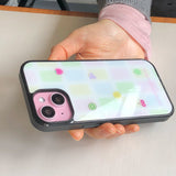 fruit mix glass case