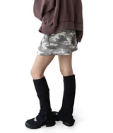 Sandy Camo Training Shorts
