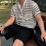 Kuiper Basic Turk Back Banding Shorts