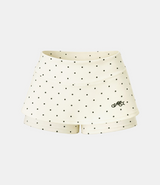 Ariel Polka Layer Skort