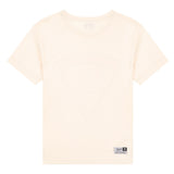ROUX BASE SCHOOL EAT THE PIZZA TEE (IVORY)