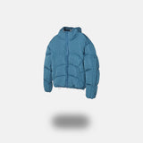 Blue Bear Hooded Padding (4 Colors)