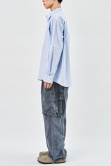 Cracker Dyeing Cargo Pants (2color)
