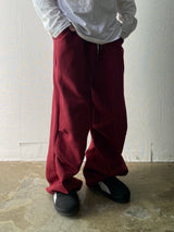 Parachute wide sweatpants 5C