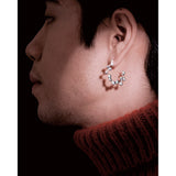 【W0dd Bangkok】BRACKET EARRINGS / ブラケットイヤリング