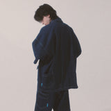 denim stitch shirts_blue