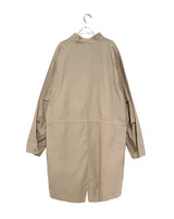 [unisex] Mores Fishtail Long Field Jacket
