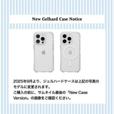 【MADE】romantic pink lace ribbon standard gelhard phonecase