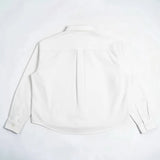 ボクシーシャツタイムトゥタイムオックスフォードアウトサイドワークアワー | Kemeja | Unisex