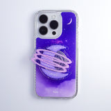 【MADE】ユニバースジェリーハードフォンケース