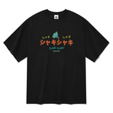 クランチTシャツ