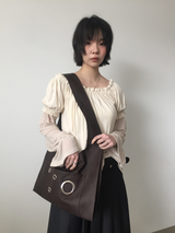 YWD PLEATS SKIRT (2color)