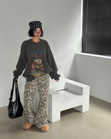 [UNISEX] ドットドットスカーフ