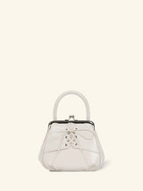 Lace up Mini Tote