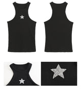 ブリングスターホルターネックスリーブレスｔシャツ