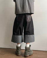 Dunk Bermuda Denim Pants