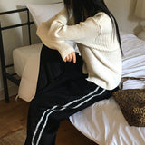 バーブシンフィットVネックニットカーディガン