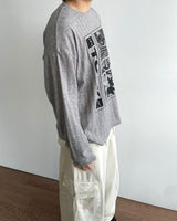 Barrel Knitwear Long Sleeve