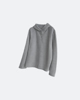 MZ Beth Henry Neck Warmer Hoodie (3C)