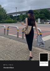 【MADE】Cooling long dress