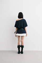 89 rivet t (navy)