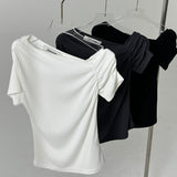 Slanted Top  - 3colors