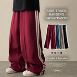 Tka Track Line Wide Training Pants