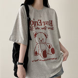 Joy Bear Short Sleeve T-shirt