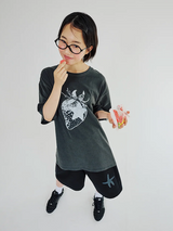 STRAWBERRY STAR T SHIRT
