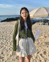 Lupine skirt 