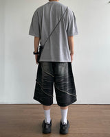 Bucket Pigment Short-Sleeved T-Shirt