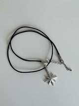 Star piece necklace