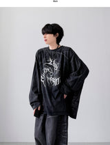タイフォンウォッシングロングスリーブ