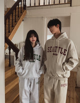 Seattle Patch Sweat Jogger Pants