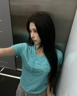 パイレーツグラフィックハーフティー