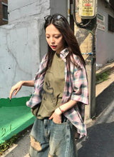 ボーシャツ