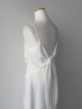 Rookie Chiffon Layered Bustier