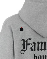 Familia Overfit Hoodie(GRAY)