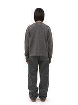 S.T.C. CITY CODUROY PANTS (BLACK)