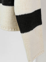 Flow Square Knit