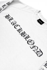 BBD クラッシュドフェイスロングtシャツ