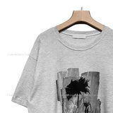 ローゼンプリント半袖Tシャツ