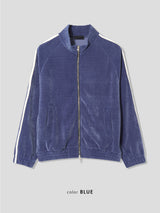 BELLO TRACK LINE ZIP UP