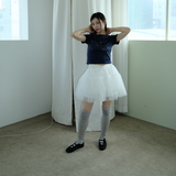 バースデーKIRIトップ _NAVY