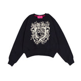 スイッチカルチャー MTM Tシャツ（女性用）_SYF2TS51BK
