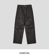 Pico Cation Dyeing Biker カーゴパンツ