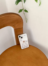 Twinkle_05 resin phone case