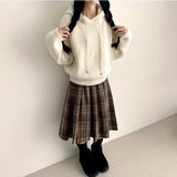 Barmu Pokdak Hooded Knit