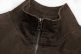 Maeve Utility Bomber Jacket
