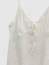 Mirage Layered Knit One-Piece (2c)
